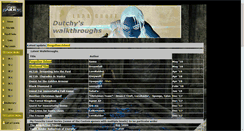 Desktop Screenshot of dutchy.info